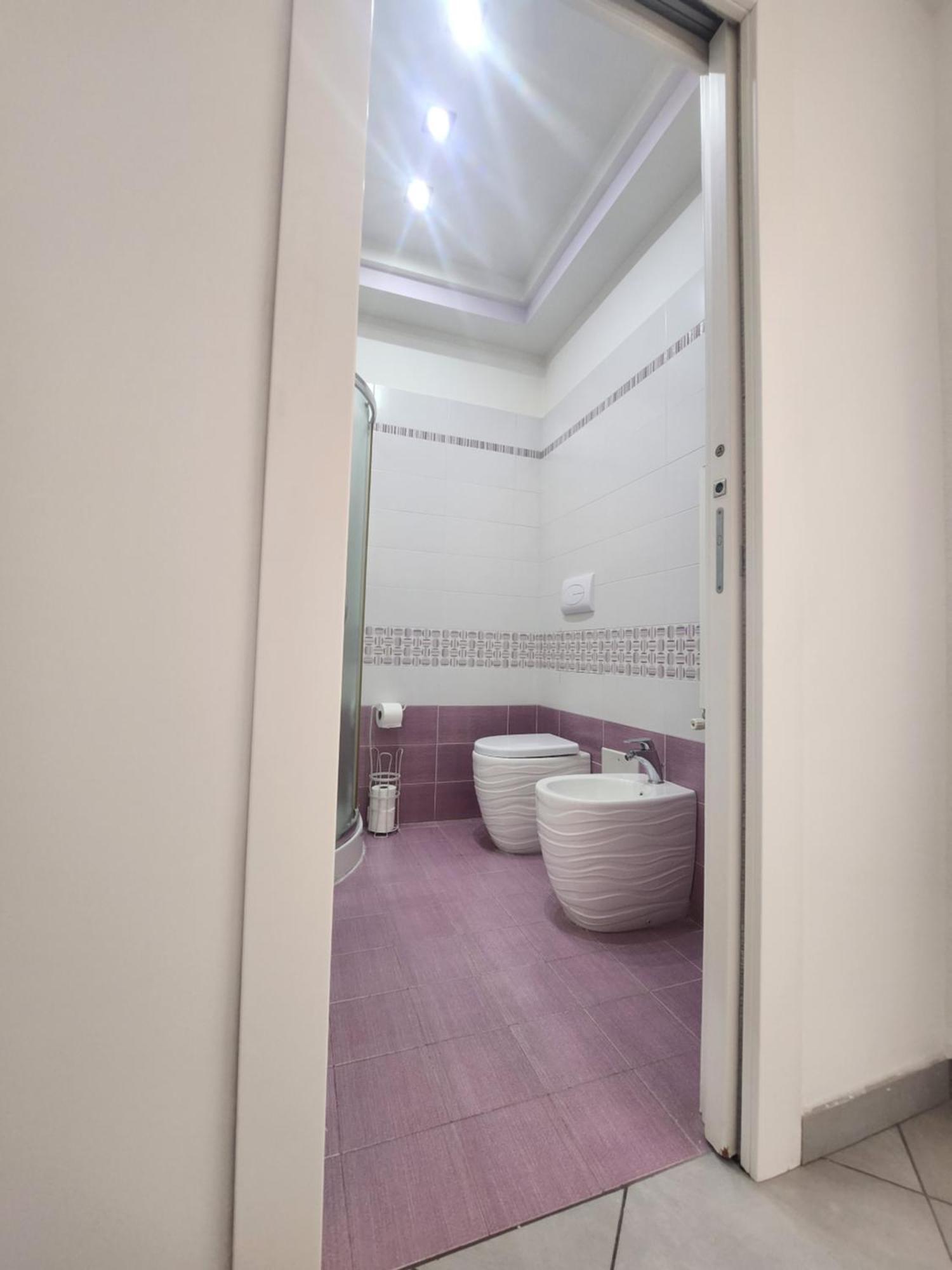 Martina House Apartment Афрагола Екстериор снимка
