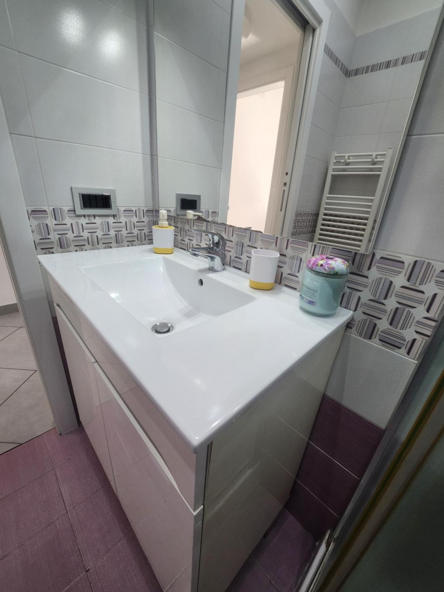 Martina House Apartment Афрагола Екстериор снимка