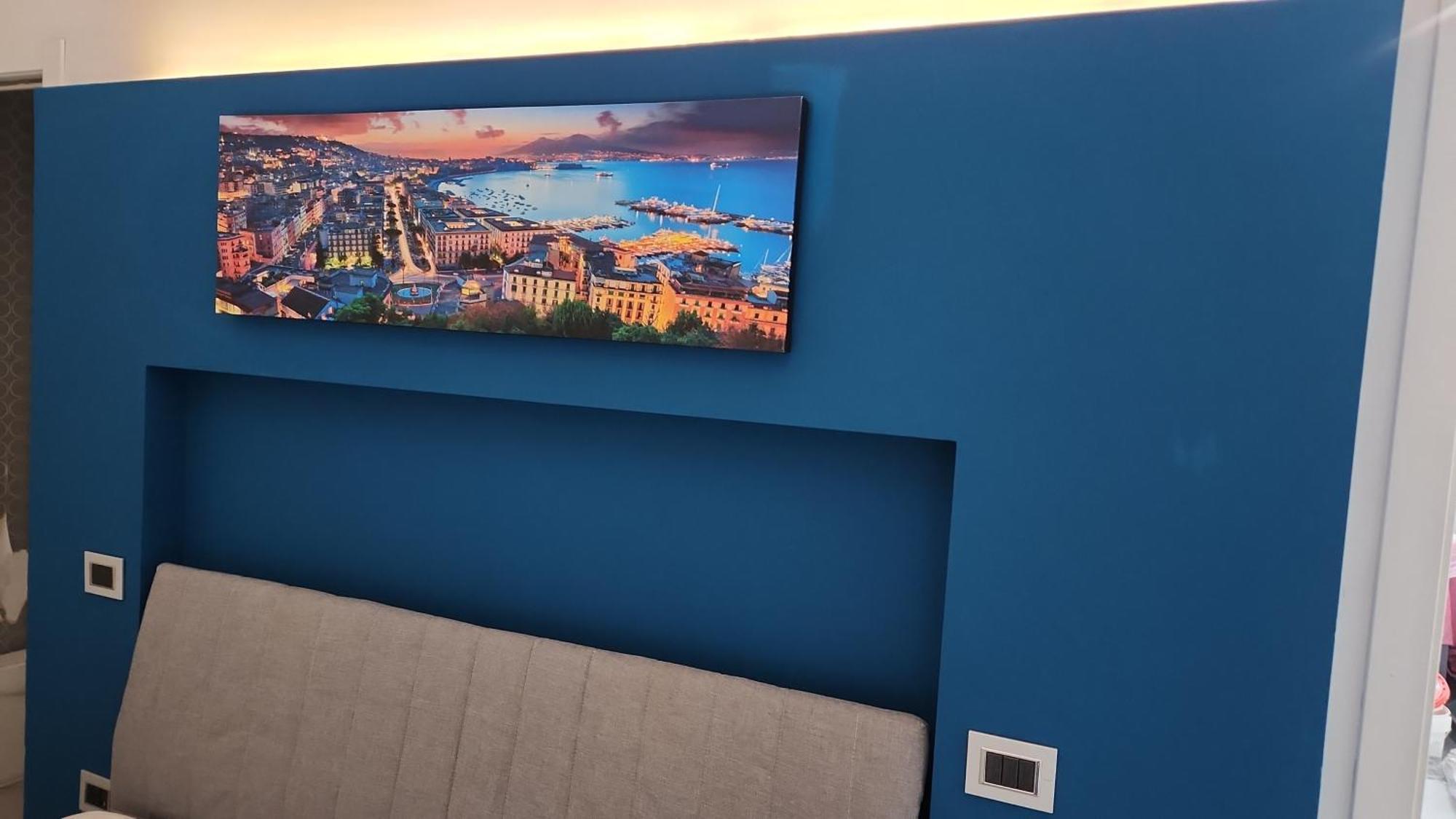 Martina House Apartment Афрагола Стая снимка